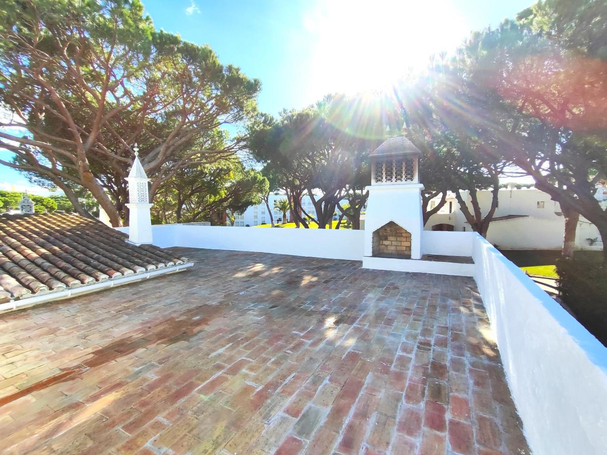 Albufeira Acoteias Villa With Pool By Homing מראה חיצוני תמונה