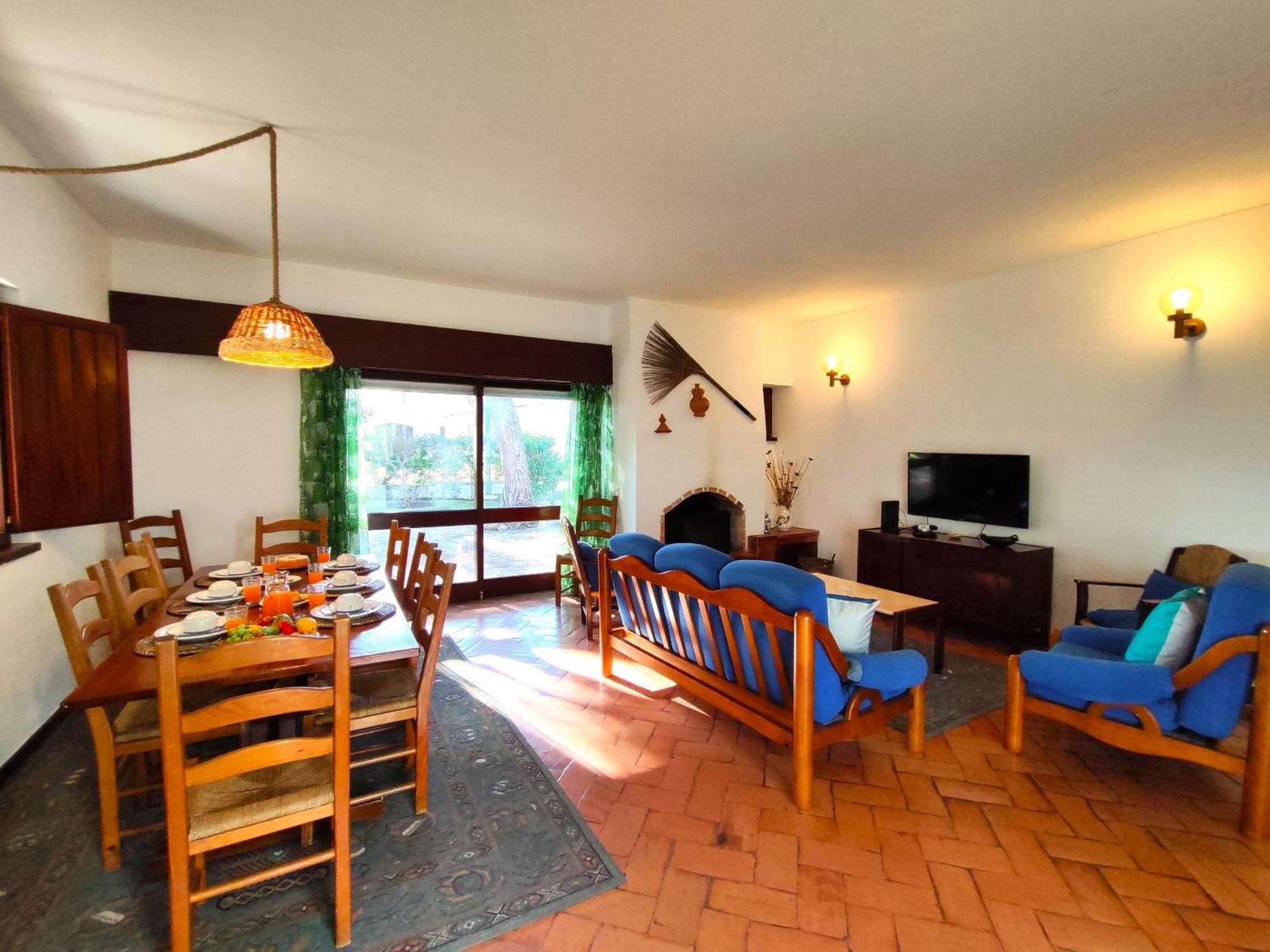 Albufeira Acoteias Villa With Pool By Homing מראה חיצוני תמונה