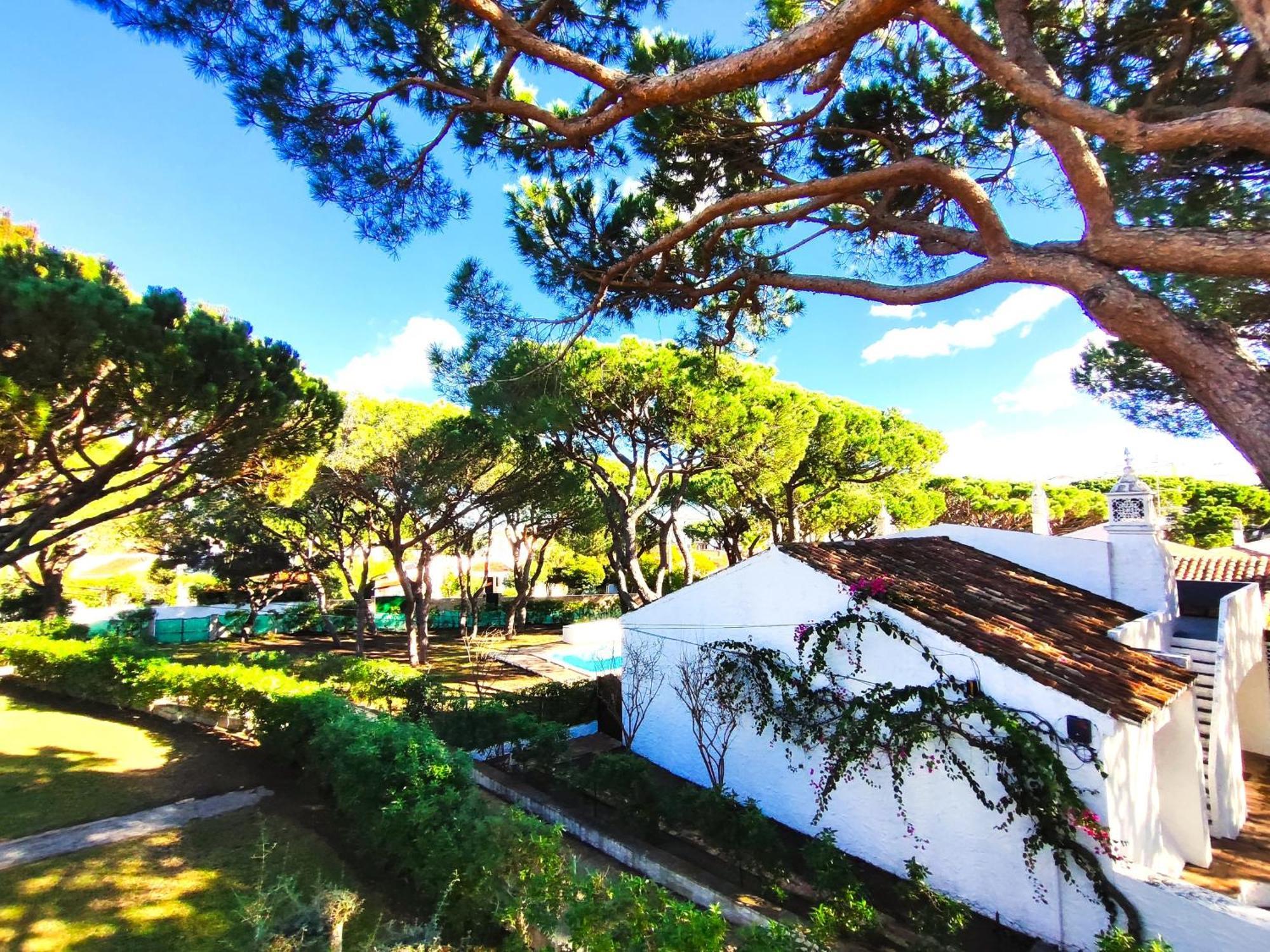 Albufeira Acoteias Villa With Pool By Homing מראה חיצוני תמונה