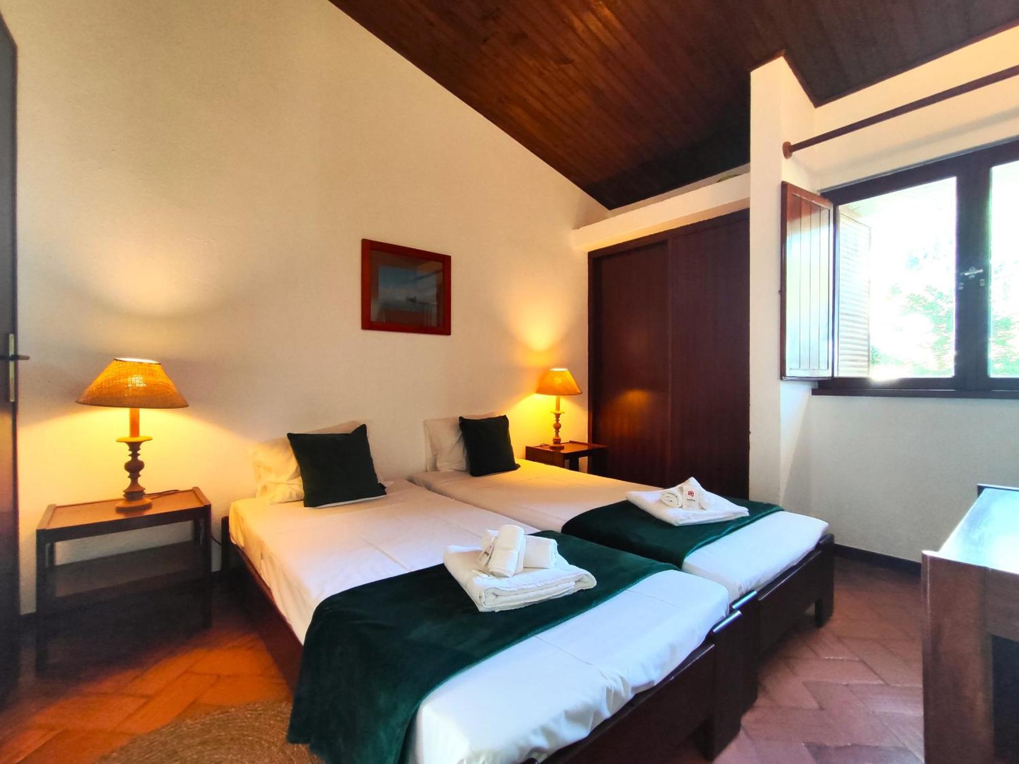 Albufeira Acoteias Villa With Pool By Homing מראה חיצוני תמונה