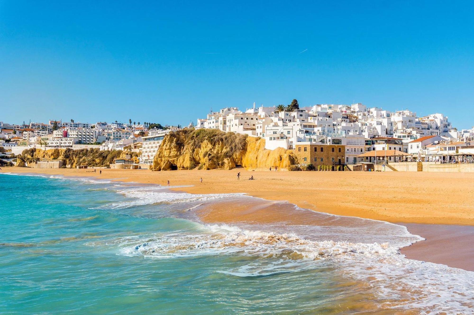 Albufeira Acoteias Villa With Pool By Homing מראה חיצוני תמונה